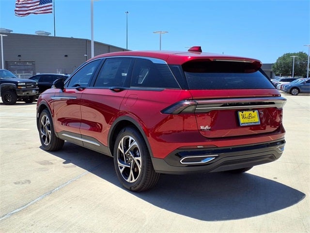 2025 Lincoln Nautilus Hybrid Premiere