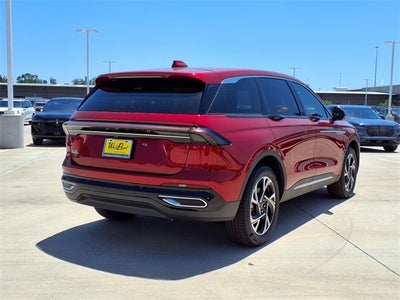 2025 Lincoln Nautilus Hybrid Premiere