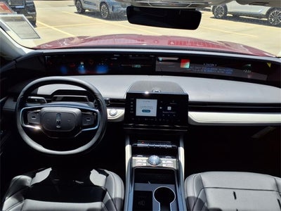 2025 Lincoln Nautilus Hybrid Premiere