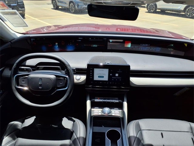 2025 Lincoln Nautilus Hybrid Premiere