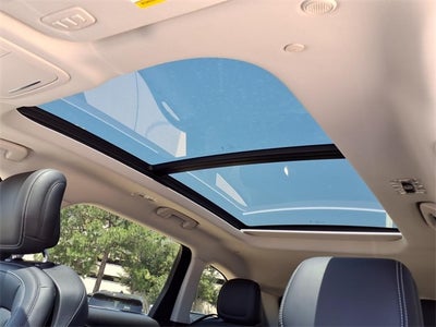 2025 Lincoln Nautilus Hybrid Premiere