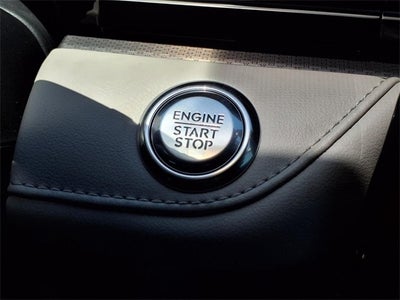 2025 Lincoln Nautilus Hybrid Premiere