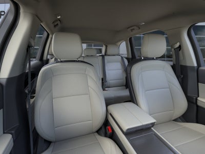 2026 Lincoln Nautilus Hybrid Premiere