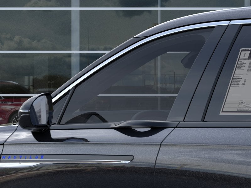 2026 Lincoln Nautilus Hybrid Premiere