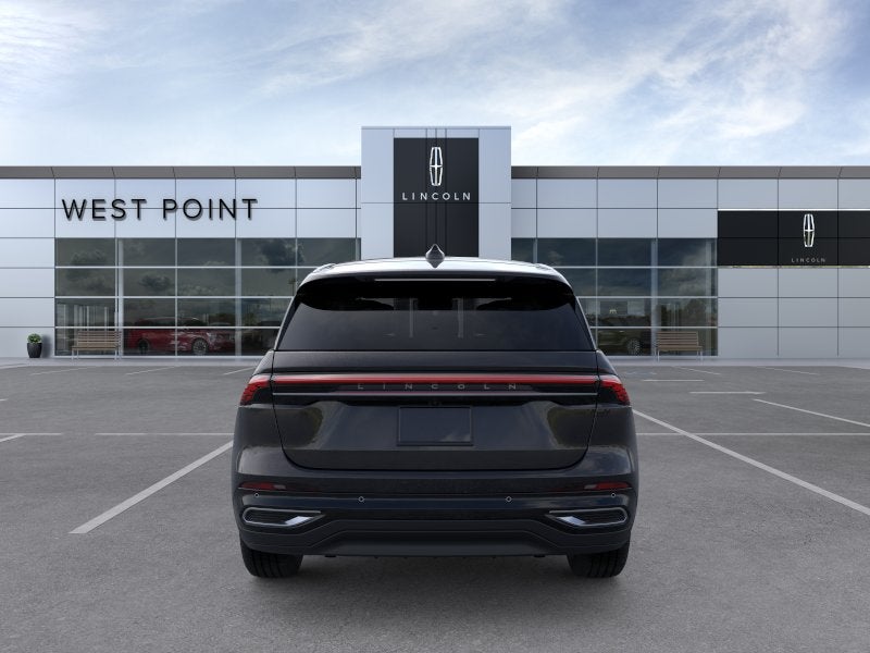 2026 Lincoln Nautilus Hybrid Premiere