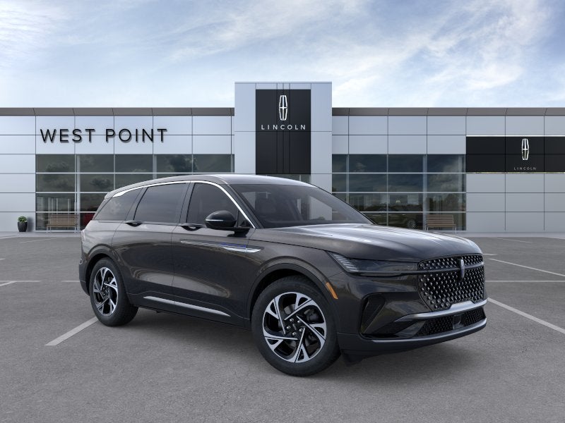 2026 Lincoln Nautilus Hybrid Premiere