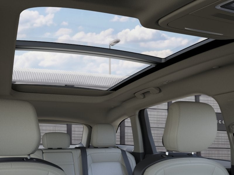 2026 Lincoln Nautilus Hybrid Premiere