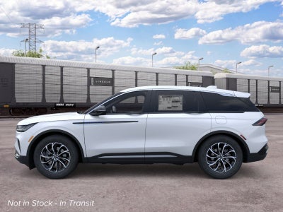2026 Lincoln Nautilus Hybrid Premiere