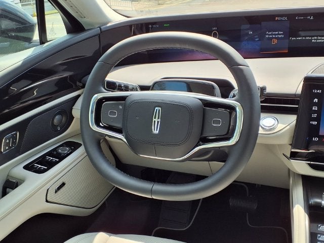 2026 Lincoln Nautilus Hybrid Premiere