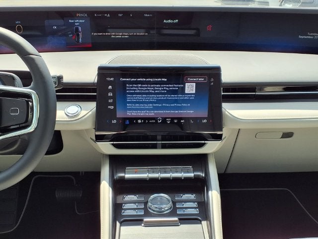 2026 Lincoln Nautilus Hybrid Premiere