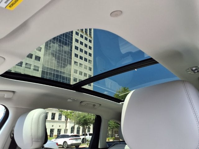 2026 Lincoln Nautilus Hybrid Premiere