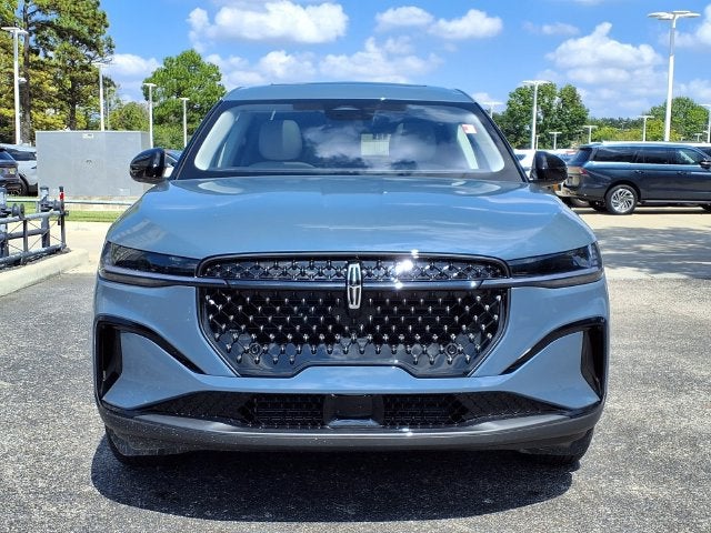 2026 Lincoln Nautilus Hybrid Premiere