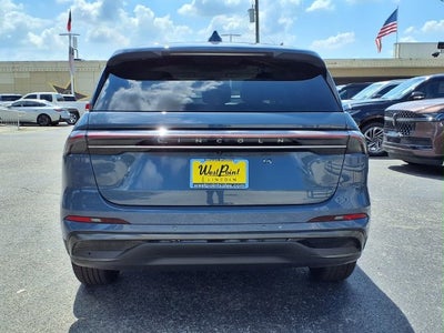 2026 Lincoln Nautilus Hybrid Premiere