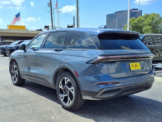 2026 Lincoln Nautilus Hybrid Premiere