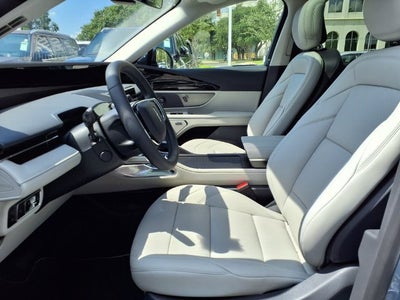 2026 Lincoln Nautilus Hybrid Premiere