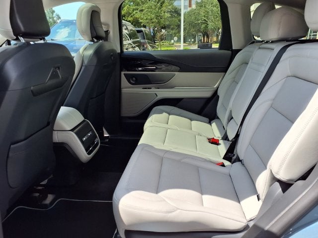2026 Lincoln Nautilus Hybrid Premiere