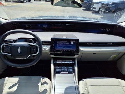 2026 Lincoln Nautilus Hybrid Premiere