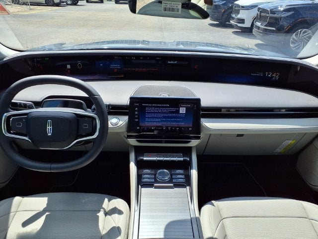 2026 Lincoln Nautilus Hybrid Premiere