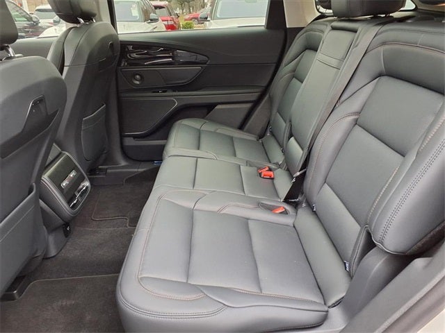 2026 Lincoln Nautilus Hybrid Premiere