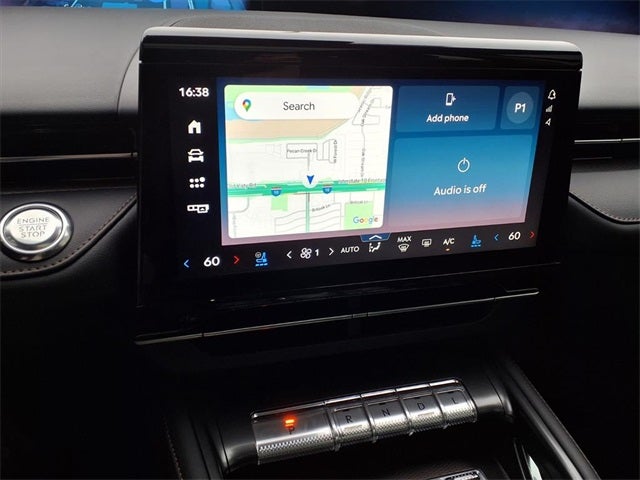 2026 Lincoln Nautilus Hybrid Premiere