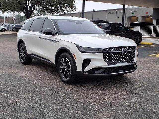 2026 Lincoln Nautilus Hybrid Premiere