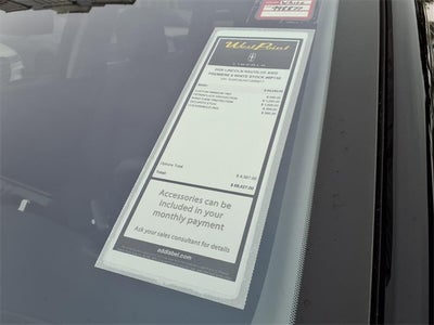 2026 Lincoln Nautilus Hybrid Premiere