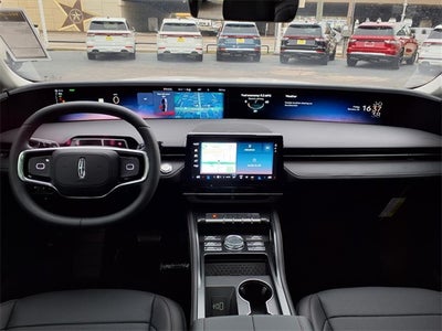 2026 Lincoln Nautilus Hybrid Premiere