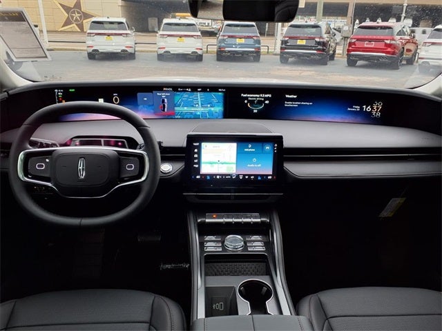 2026 Lincoln Nautilus Hybrid Premiere