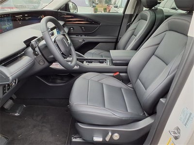 2026 Lincoln Nautilus Hybrid Premiere