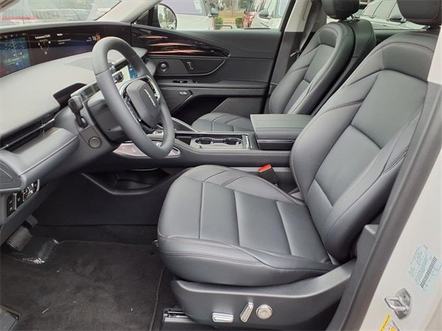 2026 Lincoln Nautilus Hybrid Premiere