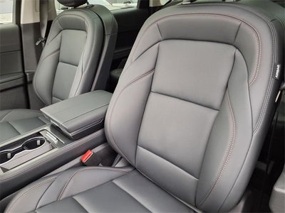 2026 Lincoln Nautilus Hybrid Premiere