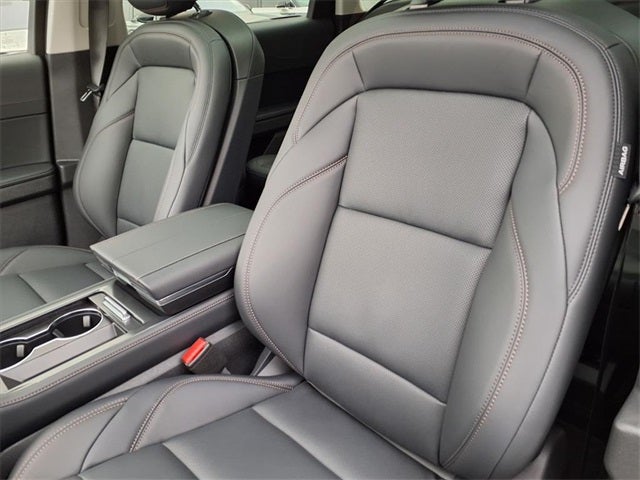 2026 Lincoln Nautilus Hybrid Premiere