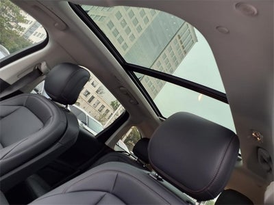 2026 Lincoln Nautilus Hybrid Premiere