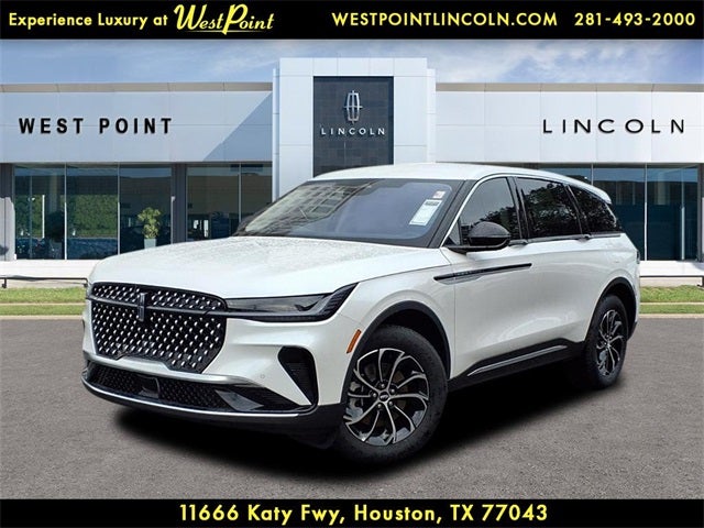 2026 Lincoln Nautilus Hybrid Premiere