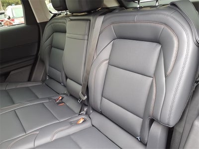 2026 Lincoln Nautilus Hybrid Premiere