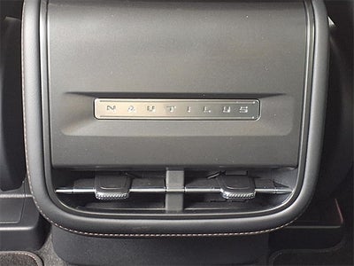 2026 Lincoln Nautilus Hybrid Premiere