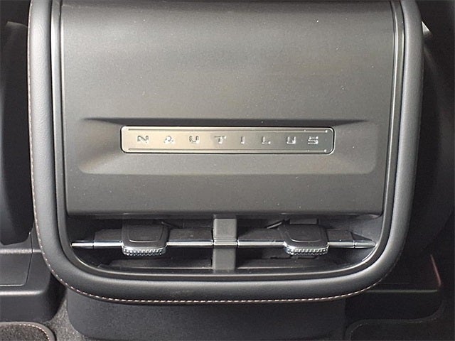 2026 Lincoln Nautilus Hybrid Premiere