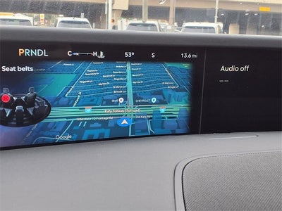 2026 Lincoln Nautilus Hybrid Premiere