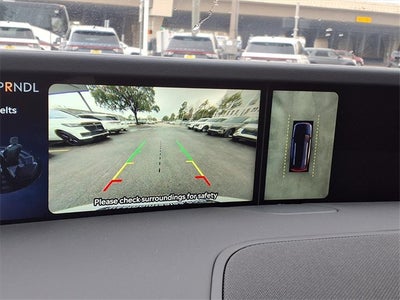 2026 Lincoln Nautilus Hybrid Premiere