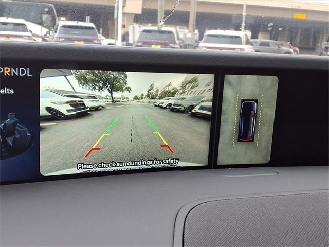 2026 Lincoln Nautilus Hybrid Premiere