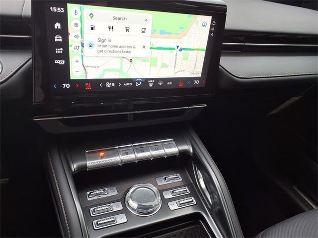 2026 Lincoln Nautilus Hybrid Premiere