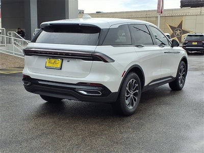 2026 Lincoln Nautilus Hybrid Premiere