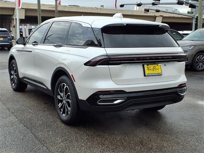 2026 Lincoln Nautilus Hybrid Premiere