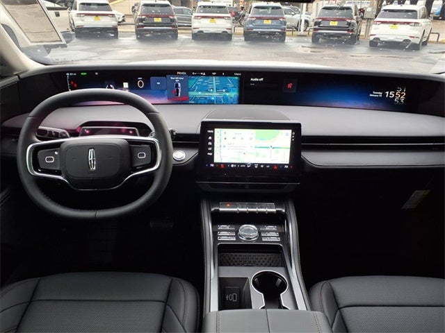 2026 Lincoln Nautilus Hybrid Premiere