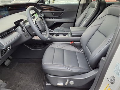 2026 Lincoln Nautilus Hybrid Premiere