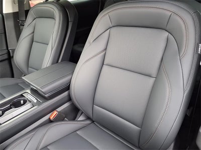 2026 Lincoln Nautilus Hybrid Premiere