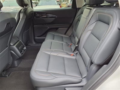 2026 Lincoln Nautilus Hybrid Premiere