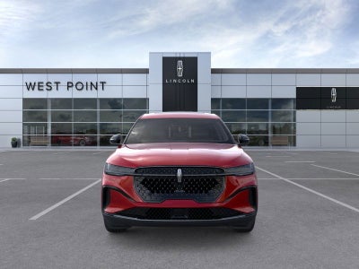 2025 Lincoln Nautilus Hybrid Premiere