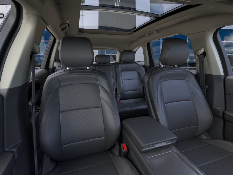 2026 Lincoln Nautilus Hybrid Premiere