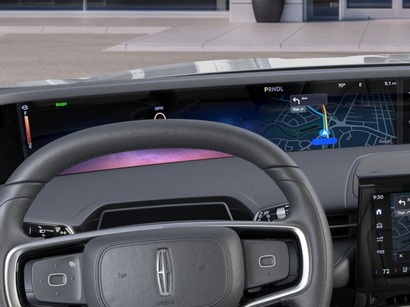 2026 Lincoln Nautilus Hybrid Premiere
